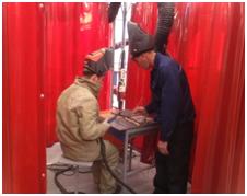 Подготовка электросварщиков