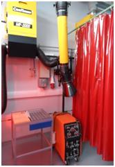 Мастерская аргонордуговой сварки 