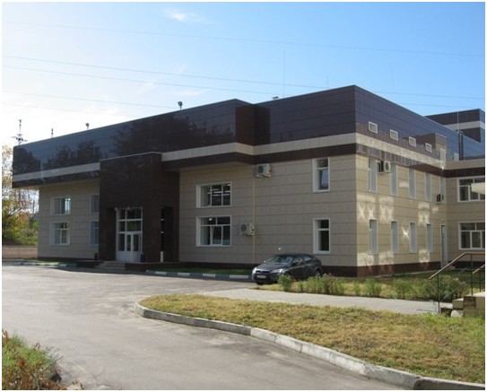 Учебно-производственный комплекс №2 (УПК-2 г. Нововоронеж)