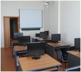 Компьютерный  класс