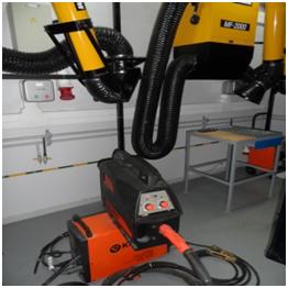 Мастерская полуавтоматической сварки